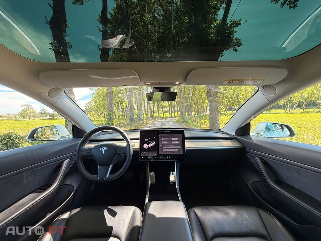 Tesla Model 3 Standard RWD Plus