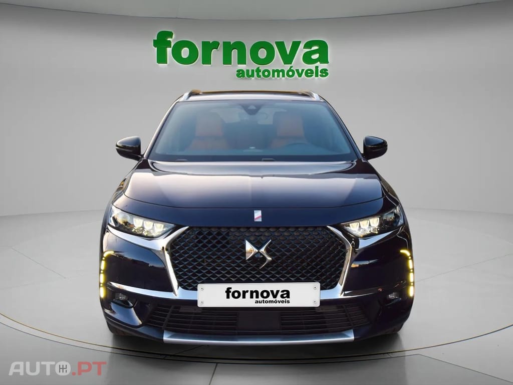 DS DS7 Crossback E-Tense 4X4 Opera EAT8