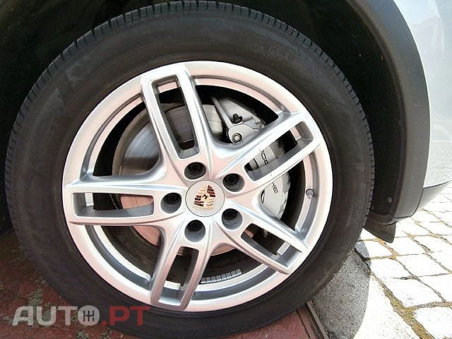 Porsche Cayenne S  400cv