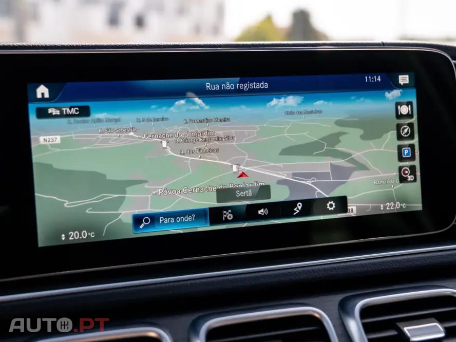 Mercedes-Benz GLE de 4Matic
