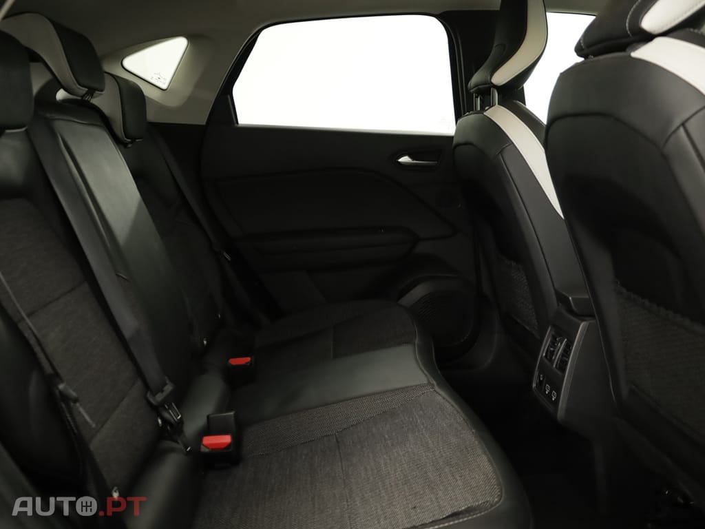 Renault Captur Captur 1.0 TCe Techno Bi-Fuel