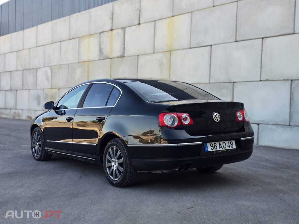 Volkswagen Passat 2.0 TDI Confortline