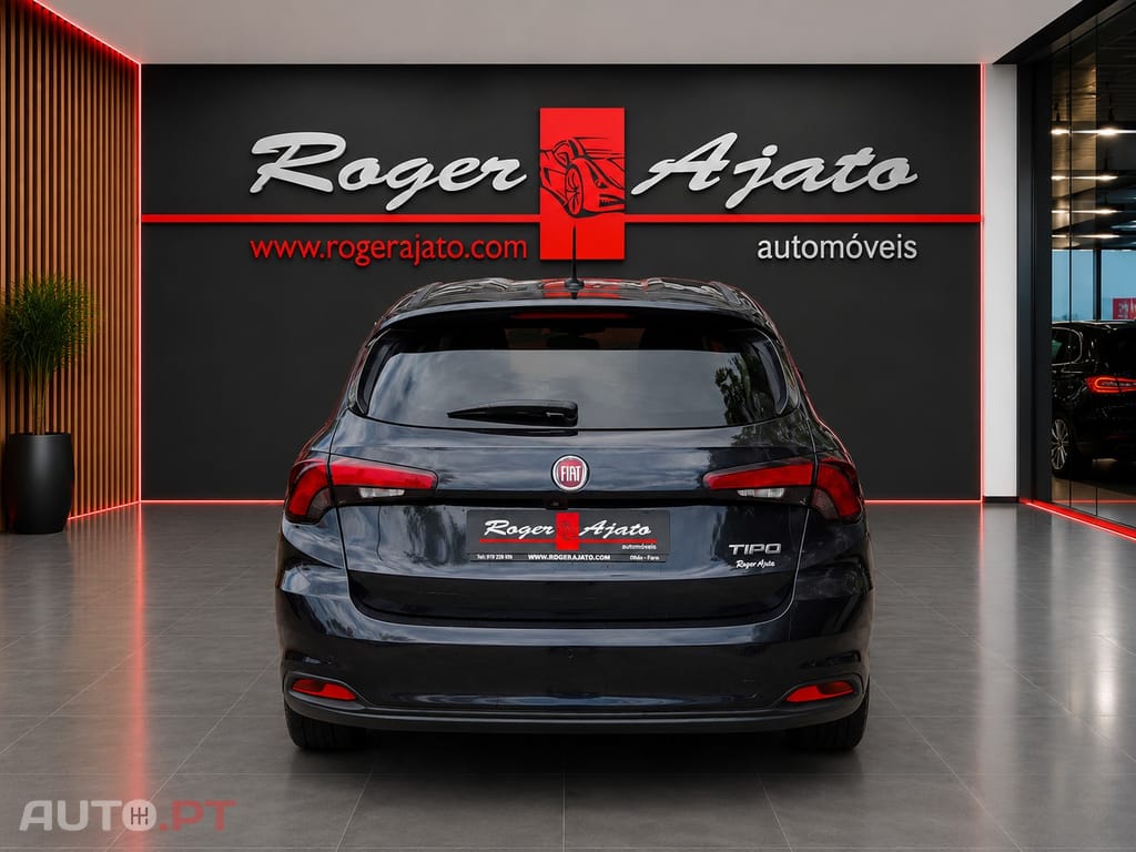 Fiat Tipo 1.3 Multijet