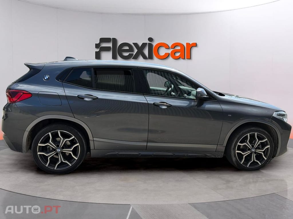 BMW X2 16 d sDrive Auto Pack M
