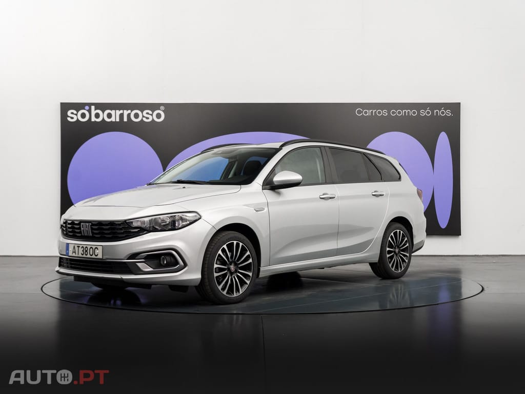 Fiat Tipo 1.3 Multijet City Life