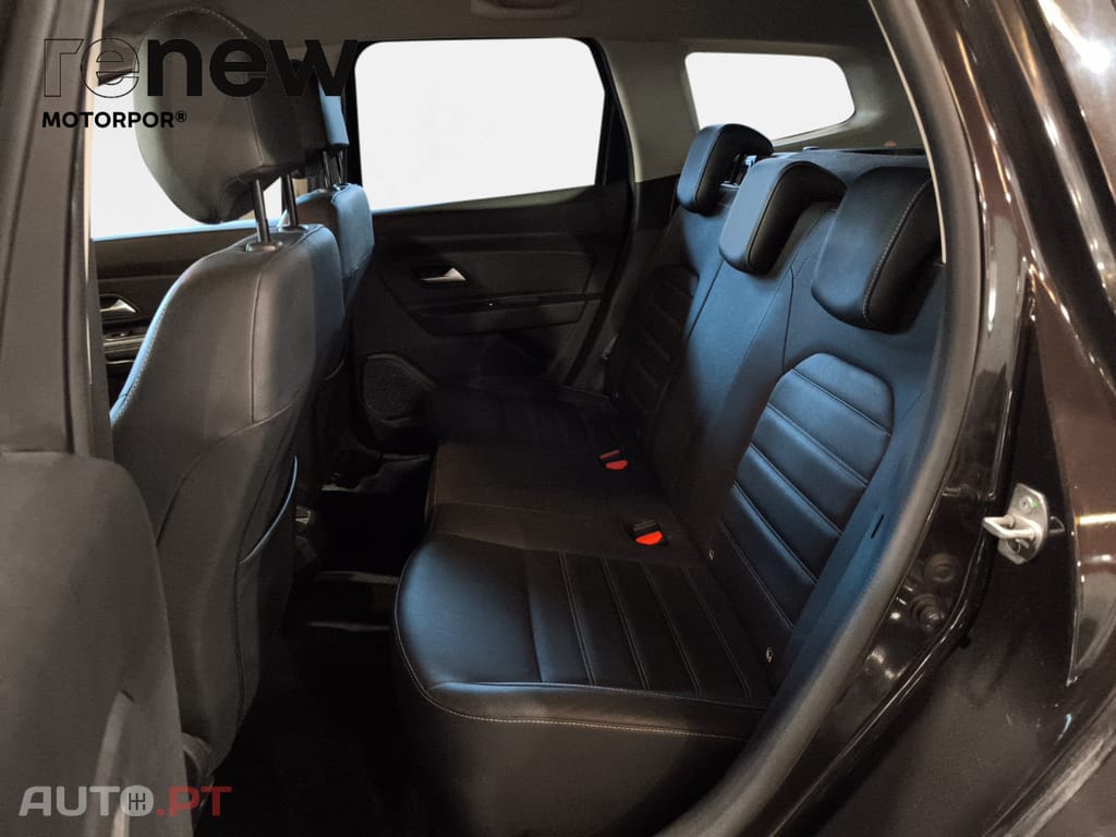 Dacia Duster 1.5 Bluedci 115 Prestige