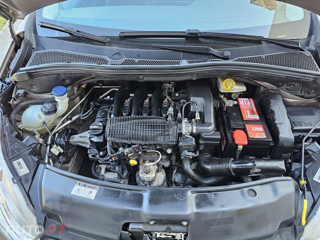 Peugeot 208 1.2 VTi Active