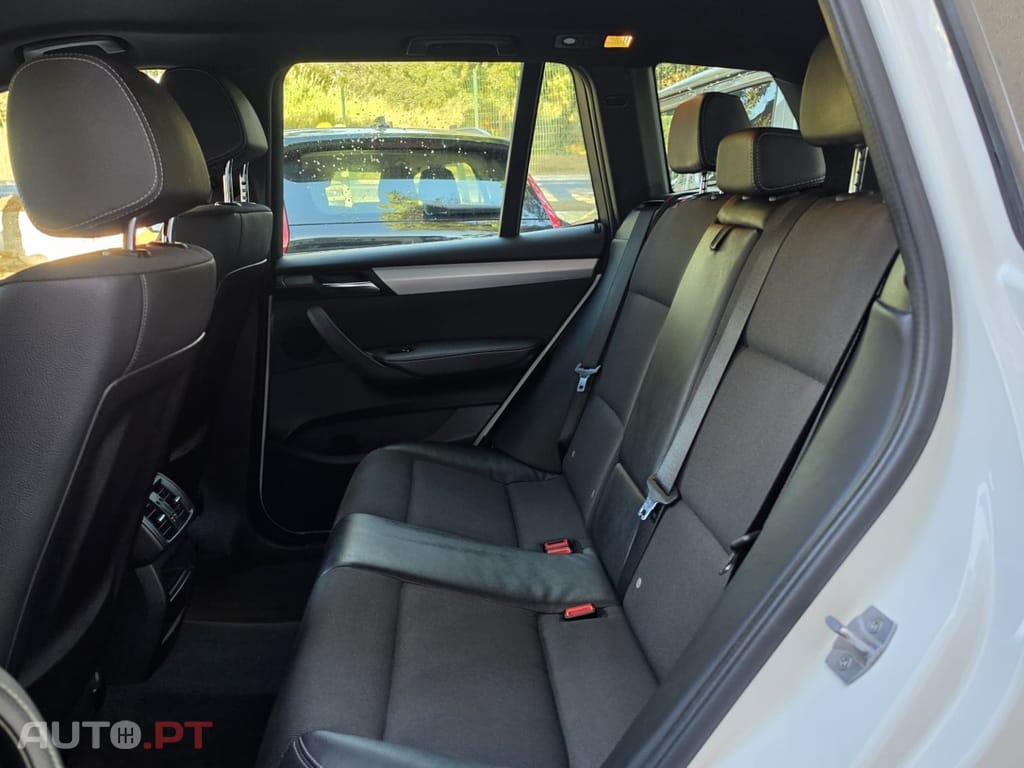 BMW X3 20 d xDrive Pack M
