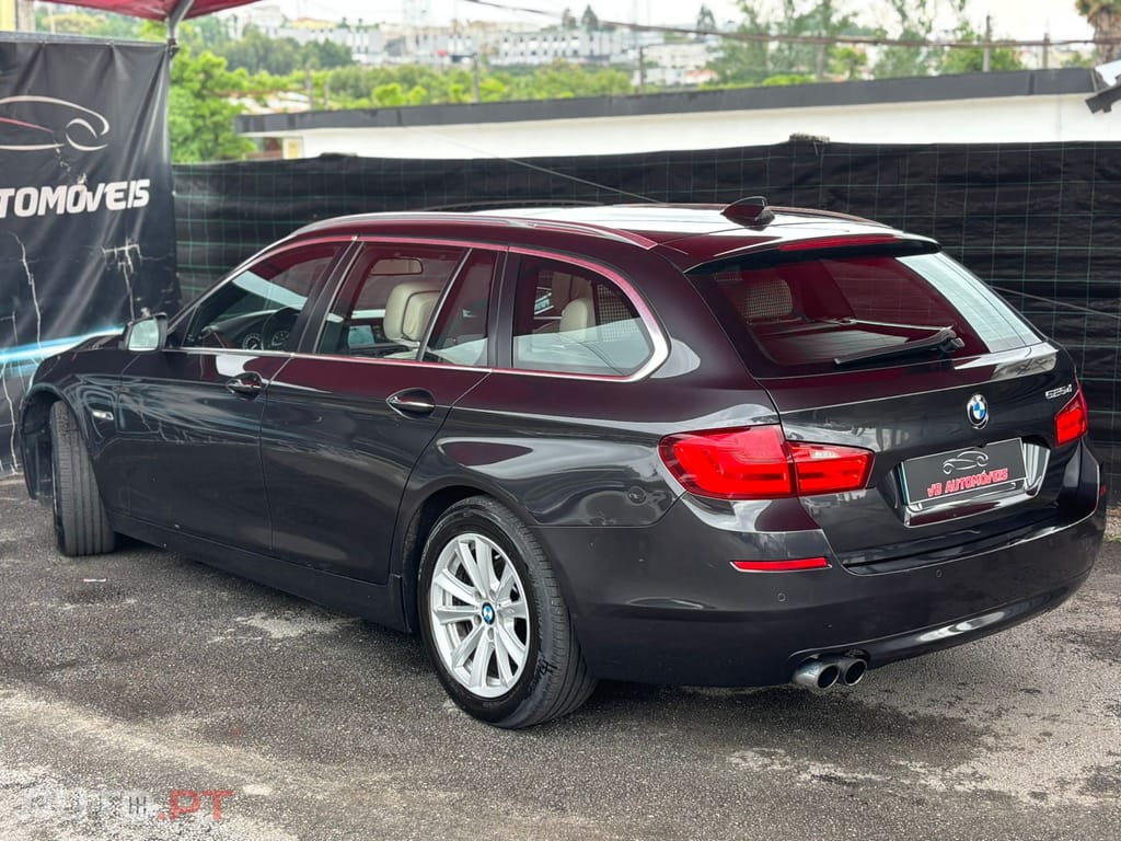 BMW 525 d Auto