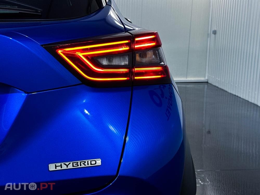 Nissan Juke 1.6 Hybrid Tekna Premium