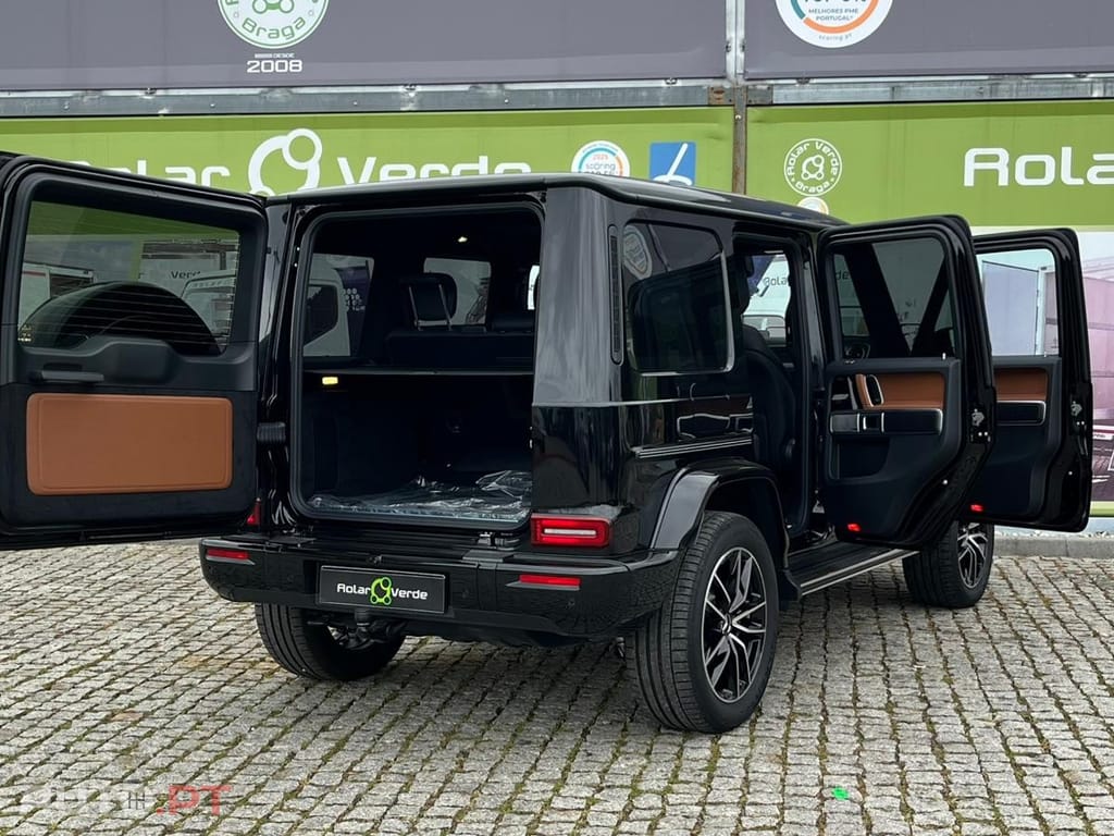 Mercedes-Benz G 450 450 D AMG