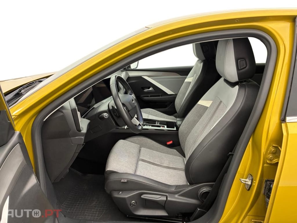 Opel Astra 1.5 D Elegance Aut.