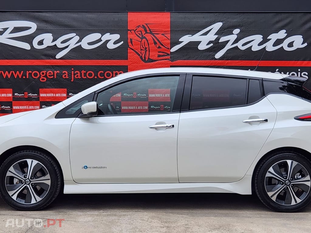 Nissan Leaf Tekna