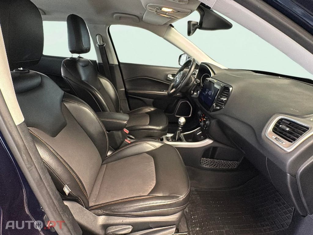 Jeep Compass 1.6 M-Jet Longitude