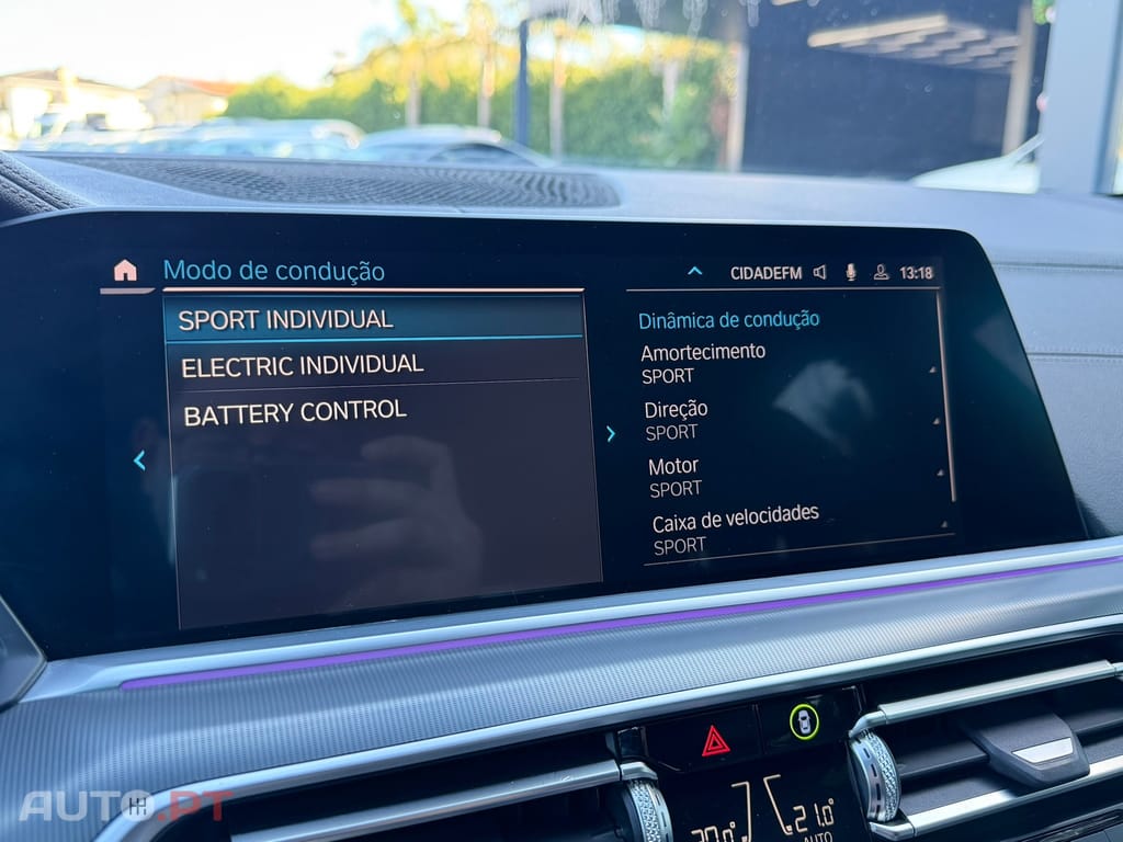 BMW X5 45 e xDrive Pack M