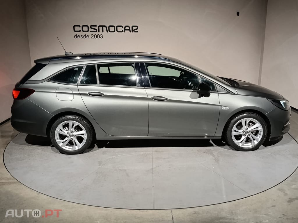 Opel Astra Sports Tourer 1.5 D GS Line 