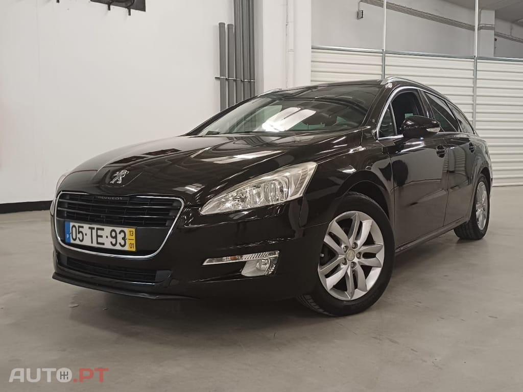 Peugeot 508 SW 1.6 HDi Business Line