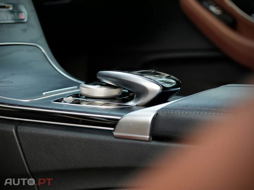 Mercedes-Benz C 220 D COUPÉ LUXURY AUTO