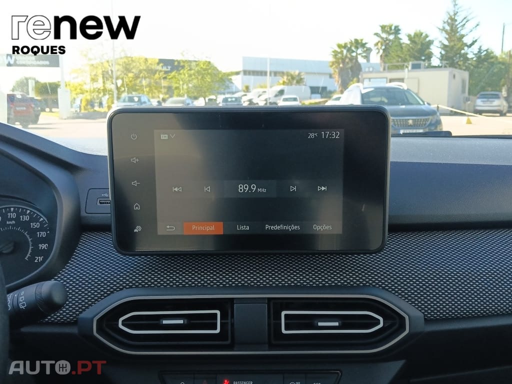 Dacia Sandero Expression 1.0 TCe 90cv