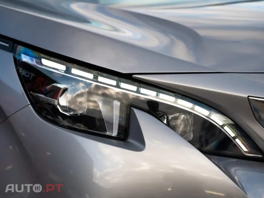 Peugeot 5008 1.6 BlueHDi Allure