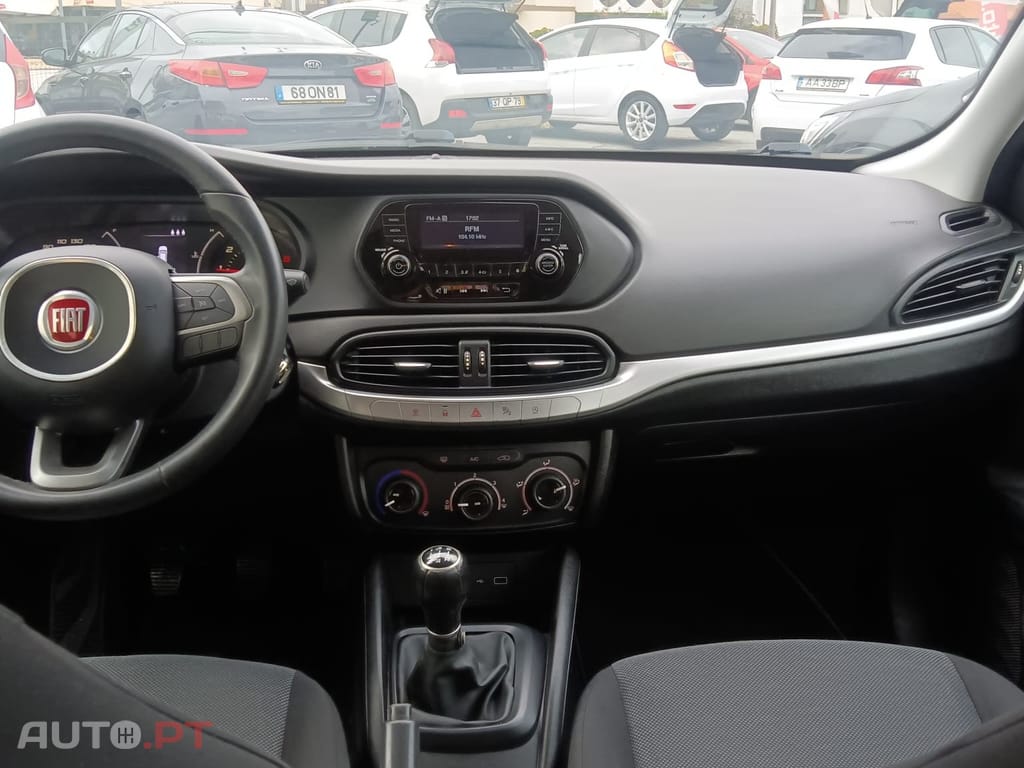 Fiat Tipo 1.3 M-Jet Pop