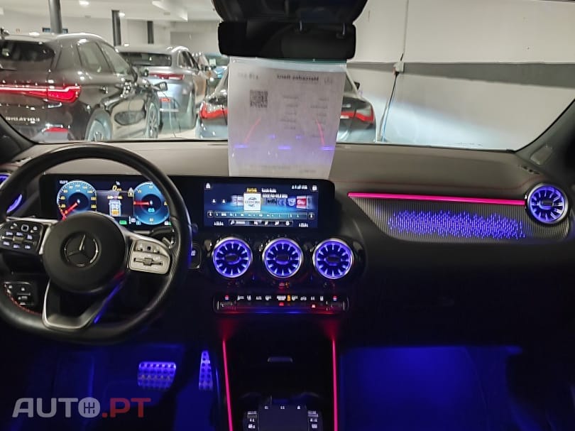 Mercedes-Benz EQA 250+ AMG Line