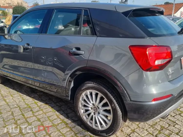 Audi Q2 1.6 TDI Design S tronic