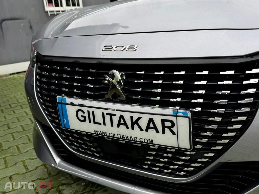 Peugeot 208 1.2 PureTech Active Pack