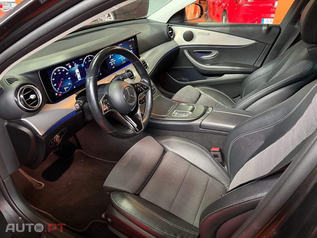 Mercedes-Benz E 220 d Avantgarde