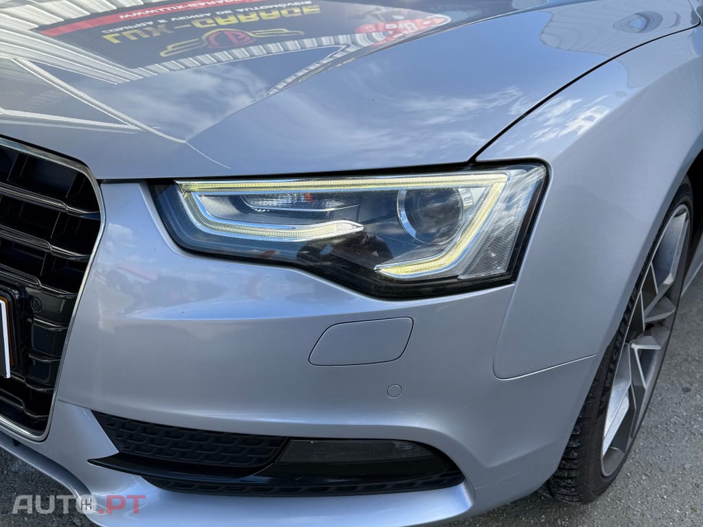 Audi A5 2.0 TDi