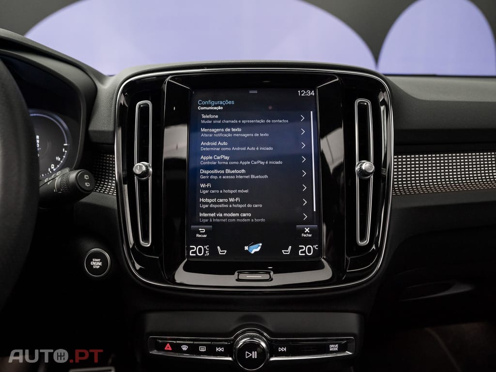 Volvo XC40 1.5 T5 PHEV R-Design