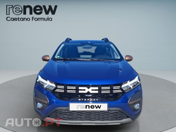 Dacia Sandero ECO-G 100 Bi-Fuel Stepway Extreme