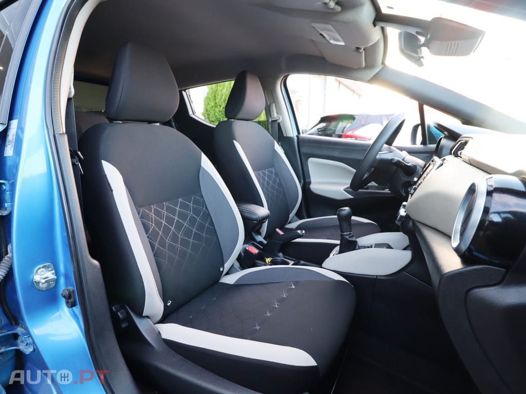 Nissan Micra 0.9 IG-T Acenta S/S