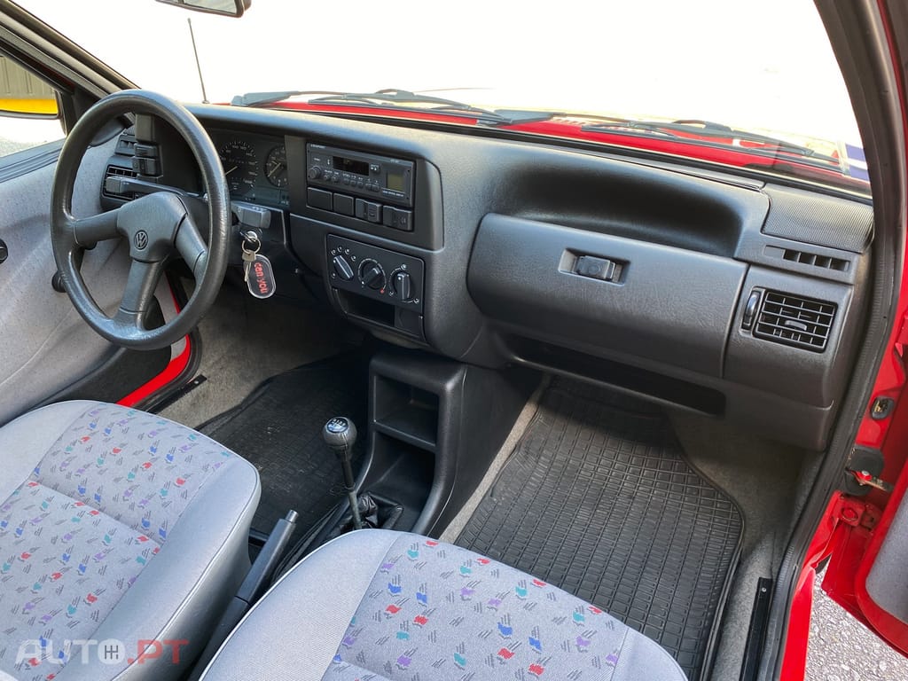 Volkswagen Polo 1.0 CL