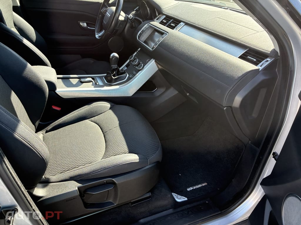 Land Rover Range Rover 2.0 D150