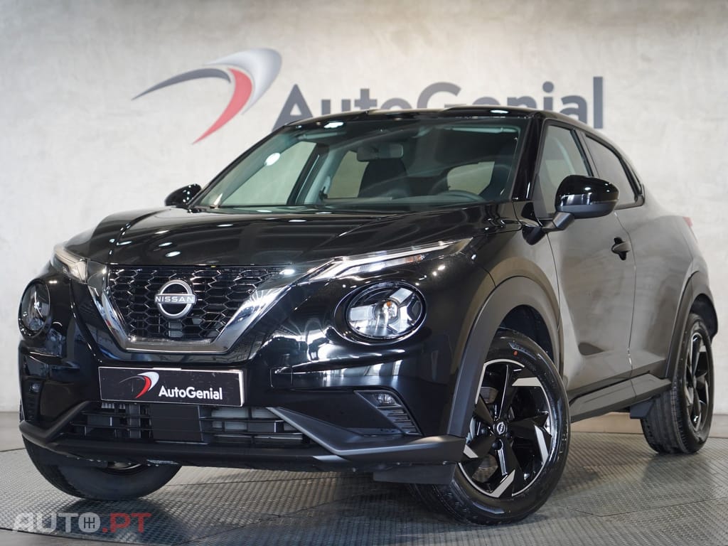 Nissan Juke 1.0 DIG-T Acenta