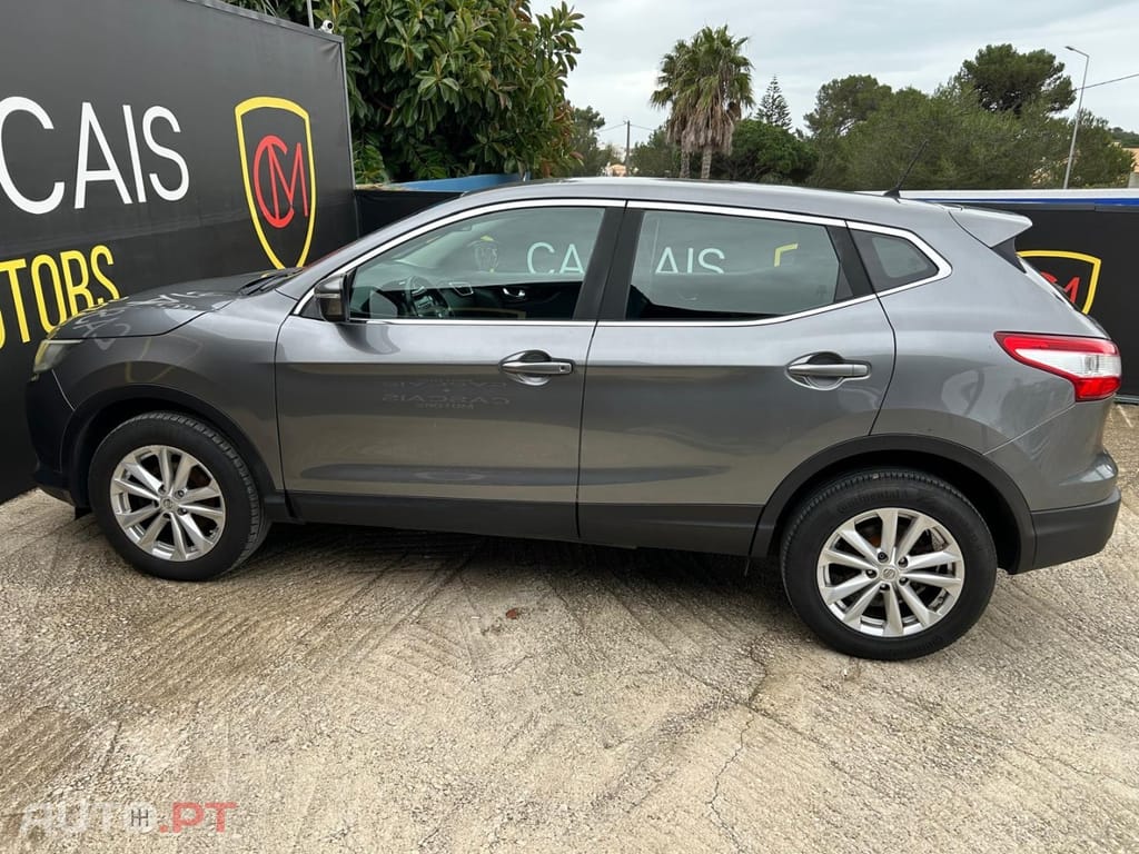 Nissan Qashqai 1.5 dCi Acenta