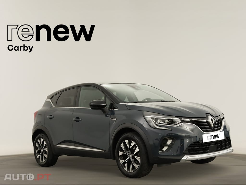 Renault Captur Captur 1.0 TCe Techno