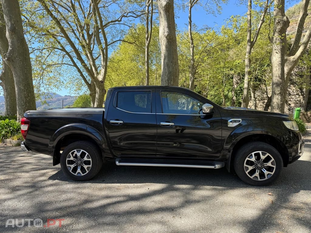 Renault Alaskan Cabine Dupla 4x4 Aut. INTENS