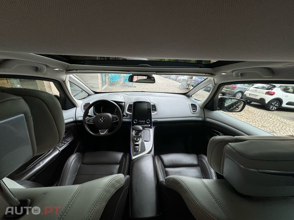 Renault Espace 1.6 dCi Initiale Paris EDC