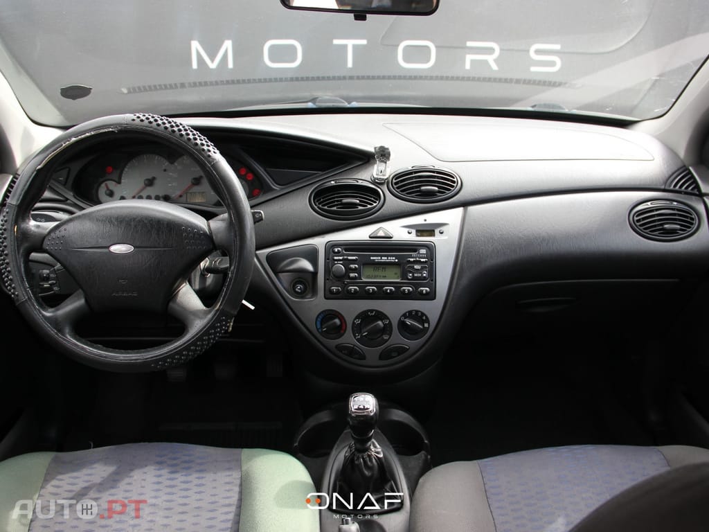 Ford Focus 1.8 TDDi 90 cv