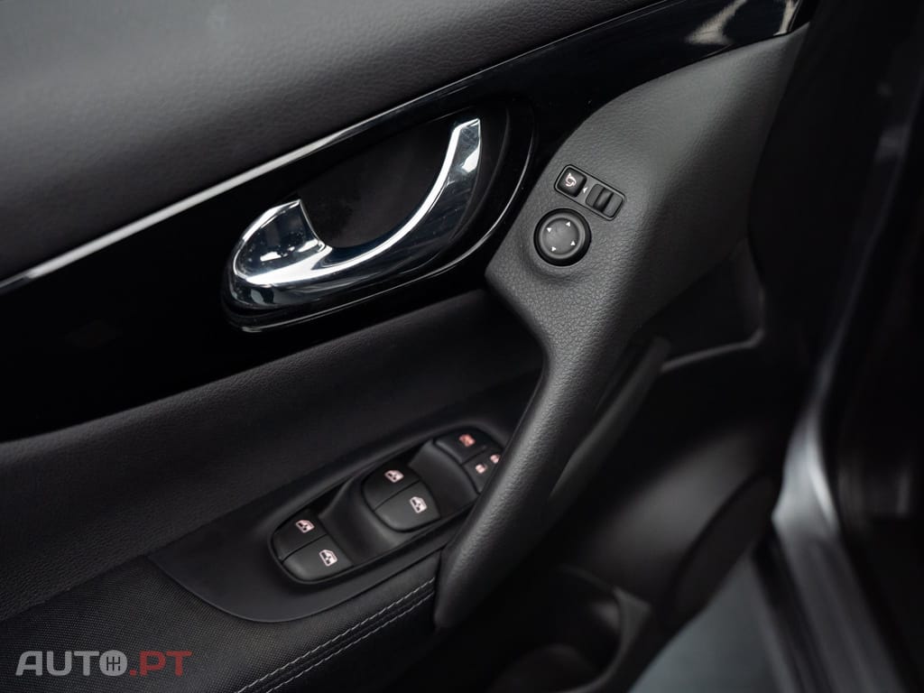 Nissan Qashqai 1.5 dCi N-Style DCT