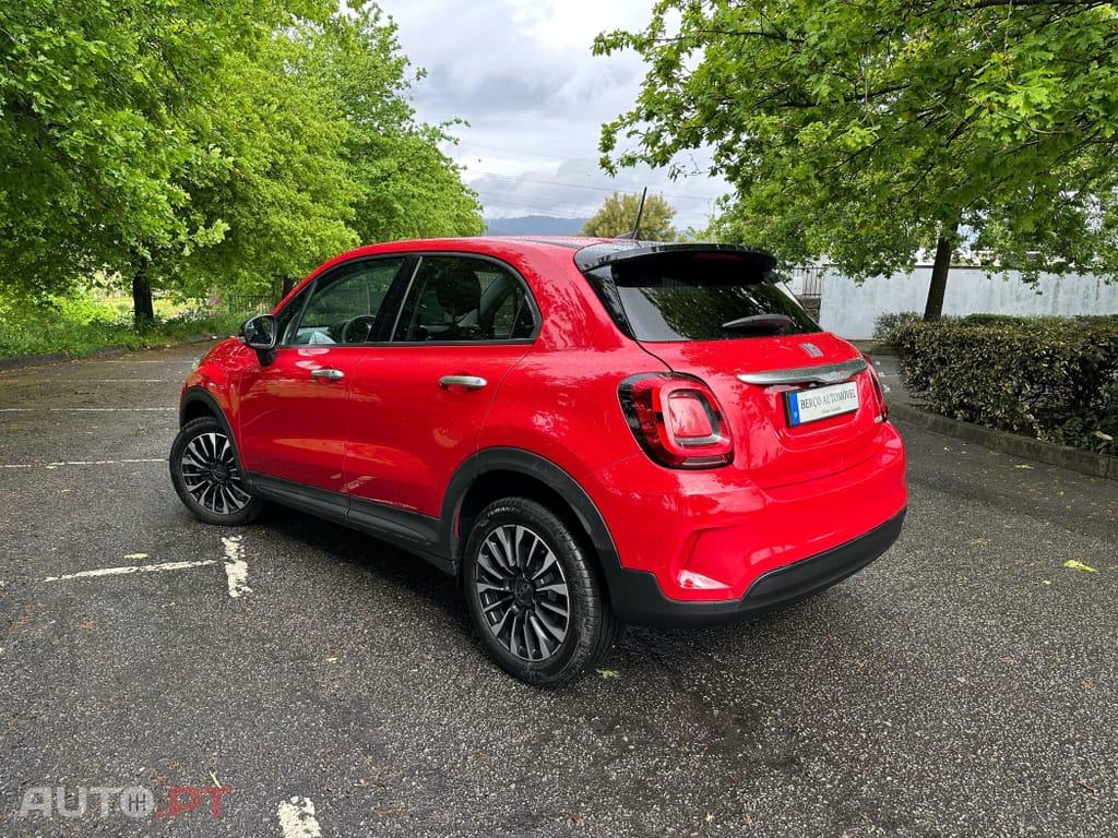 Fiat 500X 1.5 GSE MHEV Dolcevita DCT