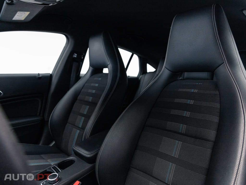 Mercedes-Benz CLA 180 d Shooting Brake Urban