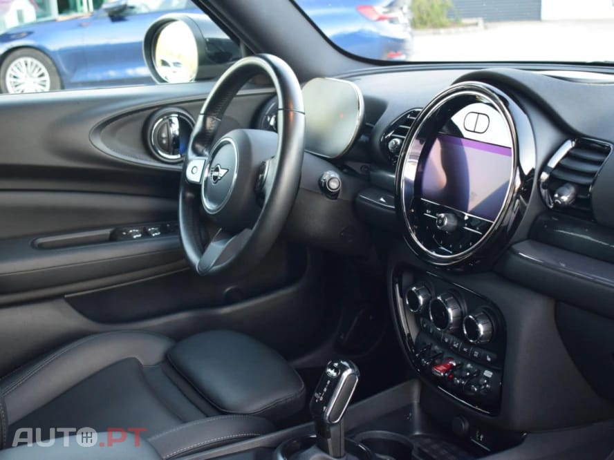 MINI Clubman Cooper D Premium Final Edition Auto