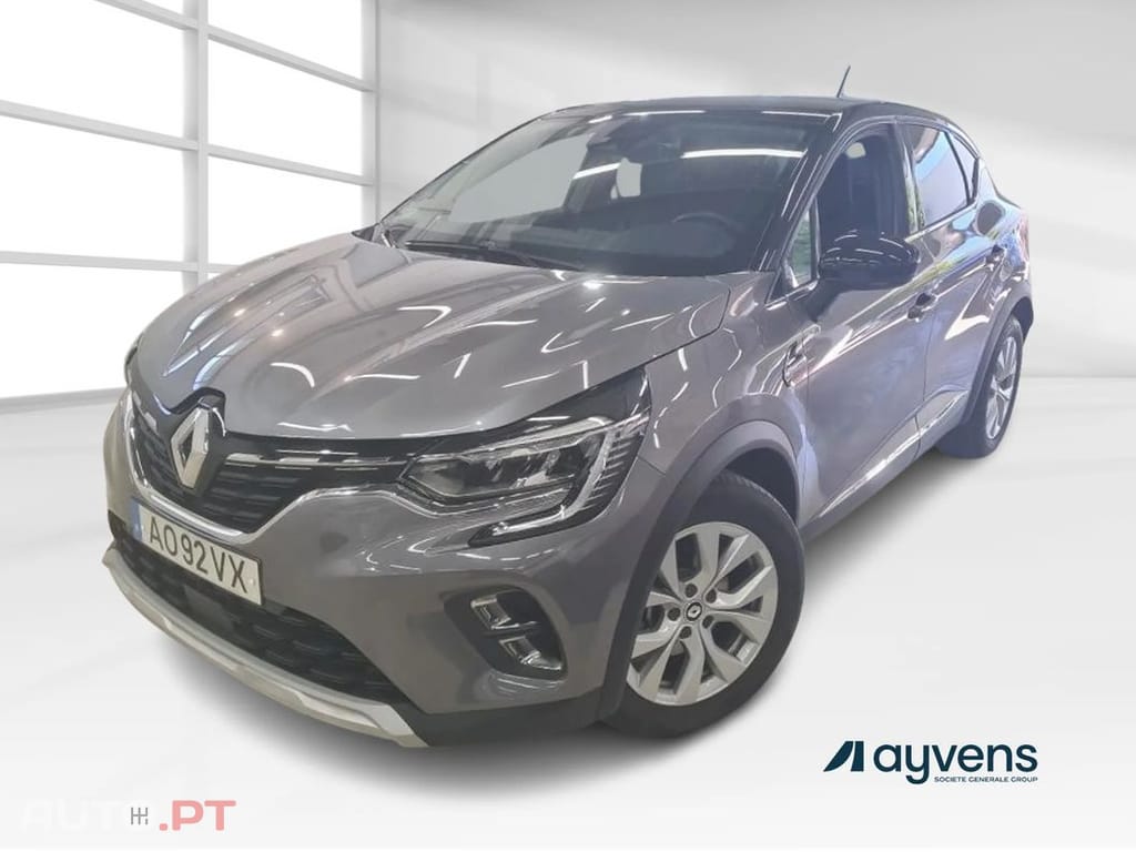 Renault Captur ND