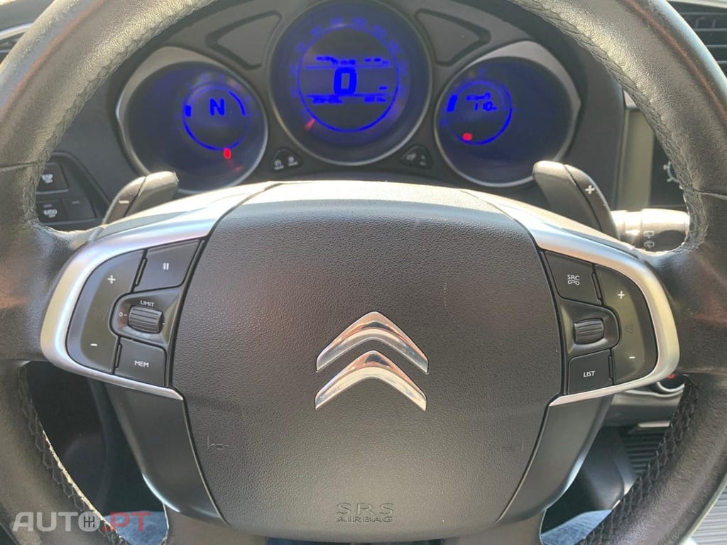 Citroen C4 1.6 HDi VTR Pack Air. CMP6