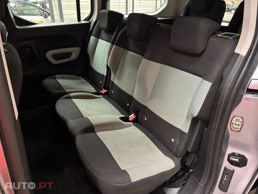 Citroen Berlingo 1.5 BlueHDi XL Feel