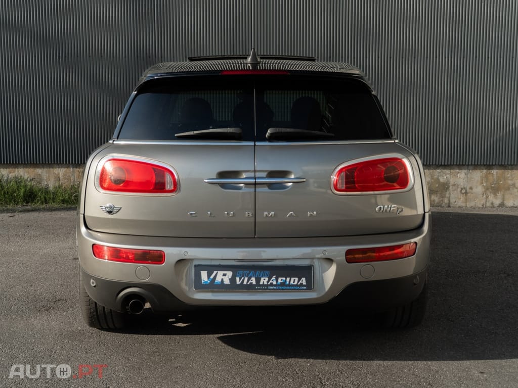 MINI Clubman One D