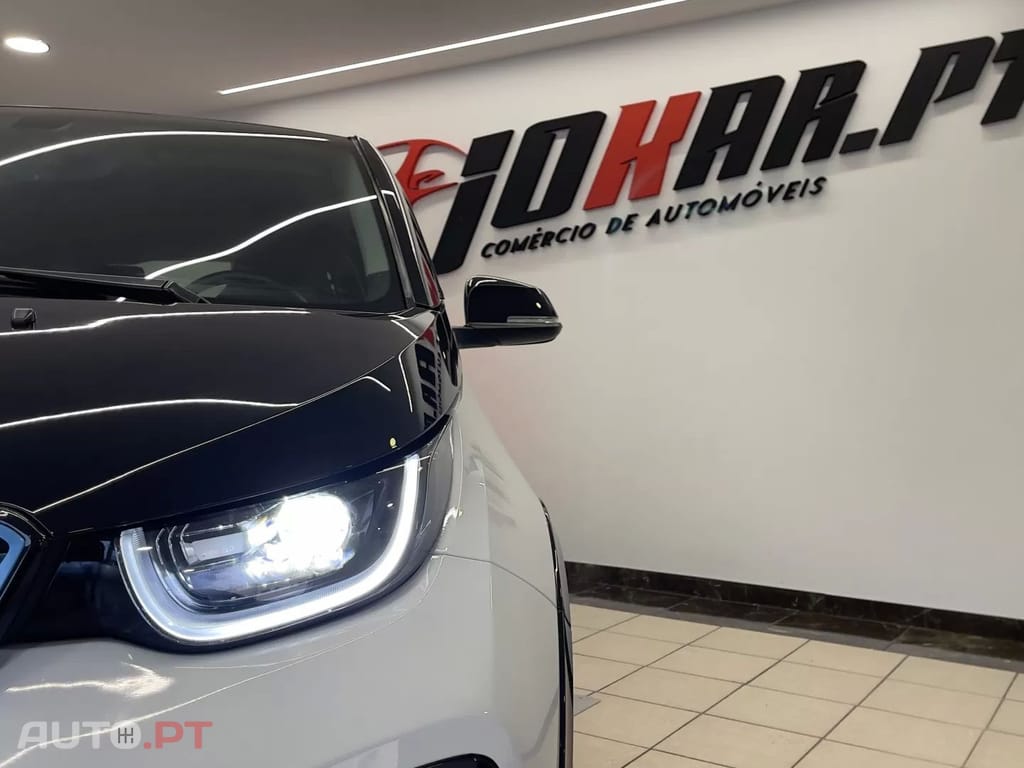 BMW i3 s 120Ah